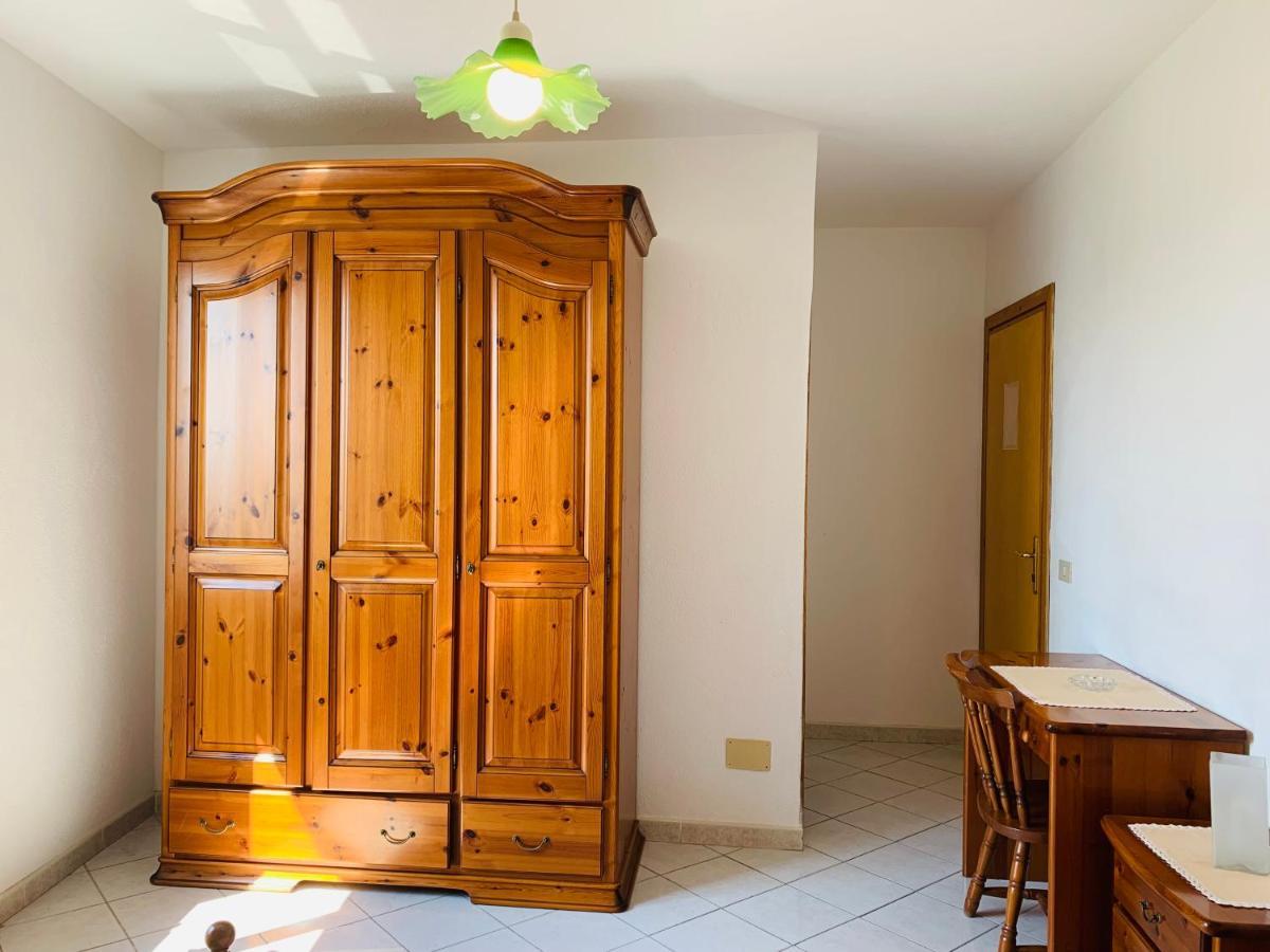Pensione Casa Verde Sant'Angelo  Exteriör bild