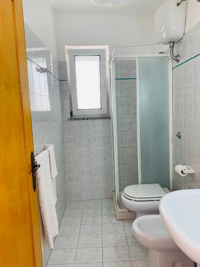 Pensione Casa Verde Sant'Angelo  Exteriör bild