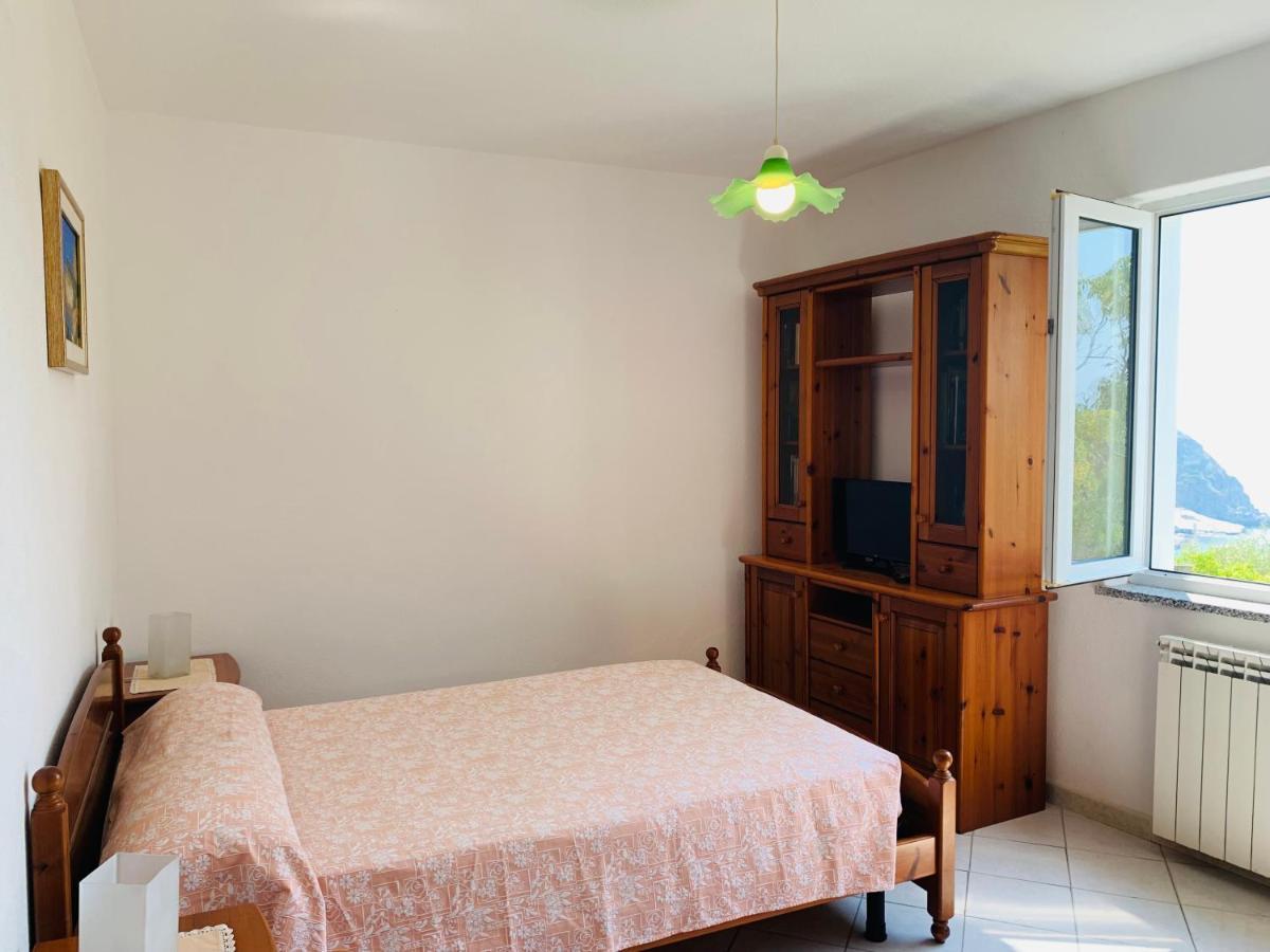Pensione Casa Verde Sant'Angelo  Exteriör bild