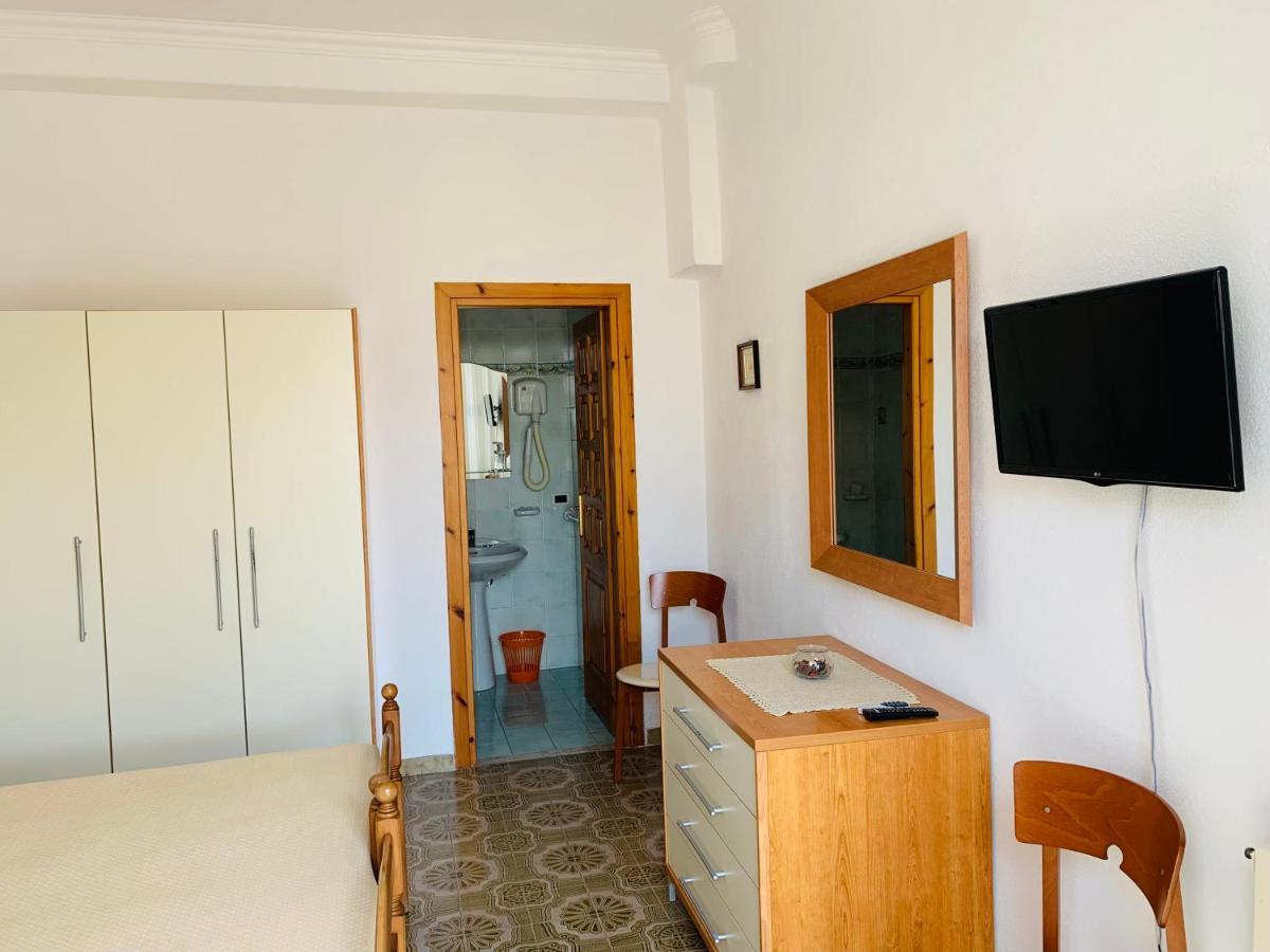Pensione Casa Verde Sant'Angelo  Exteriör bild
